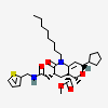 an image of a chemical structure CID 56589318