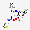 an image of a chemical structure CID 56589340