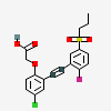 an image of a chemical structure CID 56589600