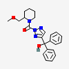 an image of a chemical structure CID 56593033