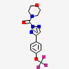 an image of a chemical structure CID 56593040