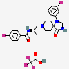 an image of a chemical structure CID 56593049