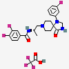 an image of a chemical structure CID 56593073