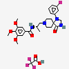 an image of a chemical structure CID 56593085