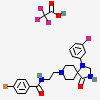 an image of a chemical structure CID 56593089
