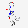 an image of a chemical structure CID 56593109