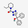 an image of a chemical structure CID 56593112