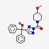 an image of a chemical structure CID 56593115