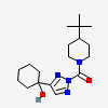 an image of a chemical structure CID 56593119