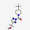 an image of a chemical structure CID 56593120