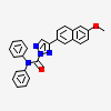 an image of a chemical structure CID 56593126