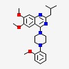 an image of a chemical structure CID 56593282