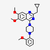 an image of a chemical structure CID 56593284