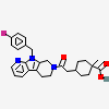 an image of a chemical structure CID 56597840