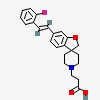 an image of a chemical structure CID 56599384