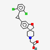 an image of a chemical structure CID 56599386