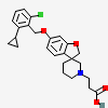 an image of a chemical structure CID 56599995