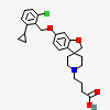 an image of a chemical structure CID 56602186