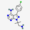 an image of a chemical structure CID 56602613