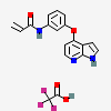 an image of a chemical structure CID 56603508