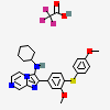 an image of a chemical structure CID 56603529