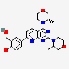 an image of a chemical structure CID 56603699