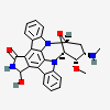 an image of a chemical structure CID 56603728