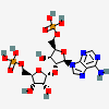 an image of a chemical structure CID 56603821