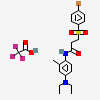 an image of a chemical structure CID 56603880