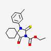 an image of a chemical structure CID 56604823