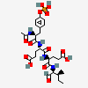 an image of a chemical structure CID 56604897