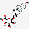an image of a chemical structure CID 56610484