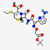 an image of a chemical structure CID 56612489