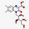 an image of a chemical structure CID 56612501
