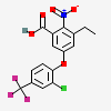 an image of a chemical structure CID 56613851