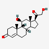 an image of a chemical structure CID 56615189