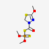 an image of a chemical structure CID 56623735