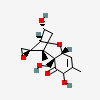 an image of a chemical structure CID 56626661