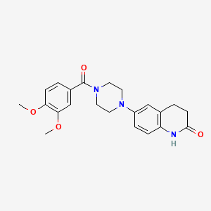 	Vesnarinone(OPC8212)