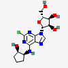 an image of a chemical structure CID 56630882