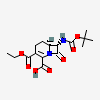 an image of a chemical structure CID 56631086