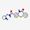 an image of a chemical structure CID 56639533