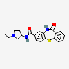 an image of a chemical structure CID 56639546