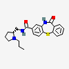 an image of a chemical structure CID 56639558