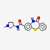 an image of a chemical structure CID 56639567
