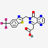 an image of a chemical structure CID 56639723