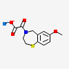 an image of a chemical structure CID 56640724