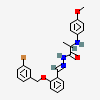 an image of a chemical structure CID 56642833