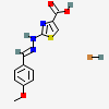 an image of a chemical structure CID 56642860
