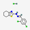 an image of a chemical structure CID 56642898